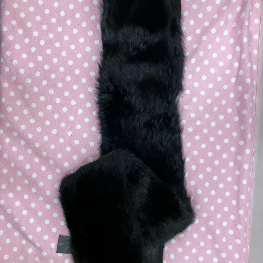 Vintage Fur Scarf
